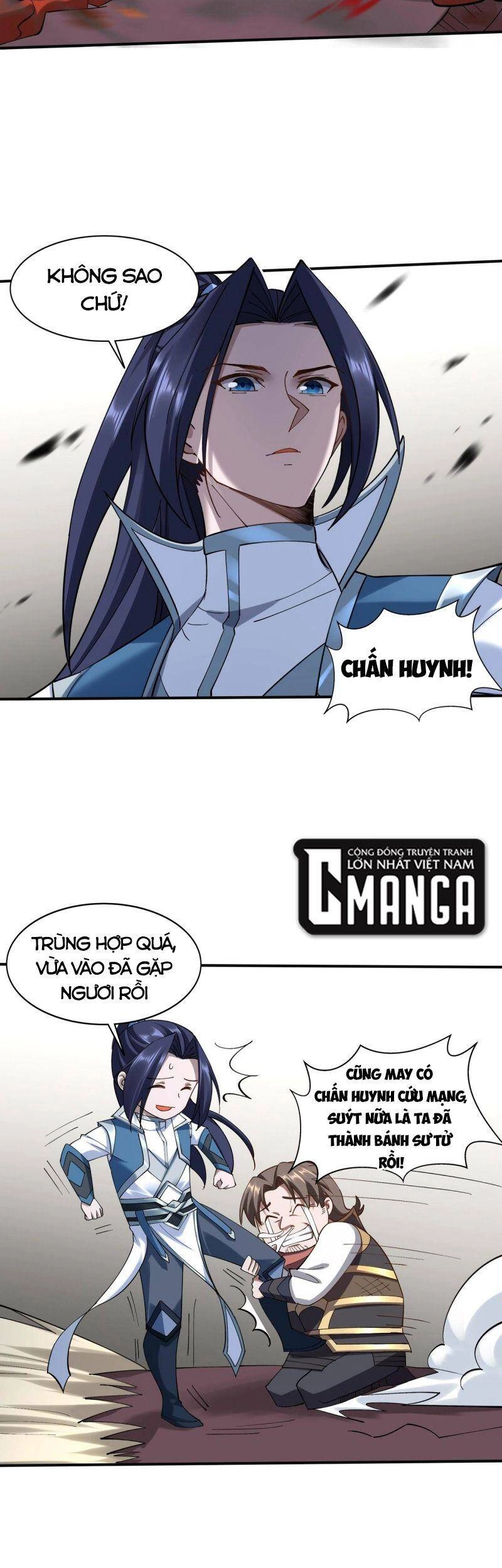 Bắt Đầu Từ Độ Kiếp Chapter 37 - 33