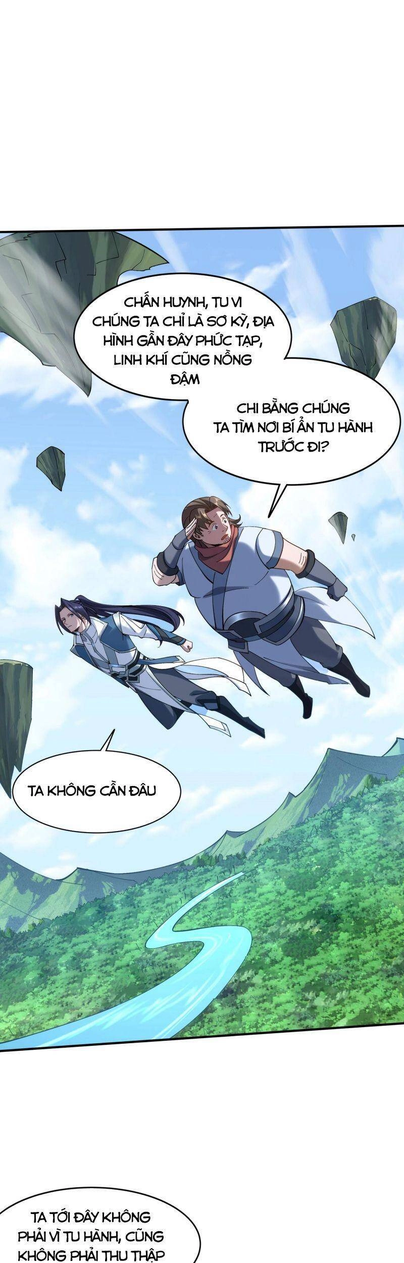 Bắt Đầu Từ Độ Kiếp Chapter 37 - 34