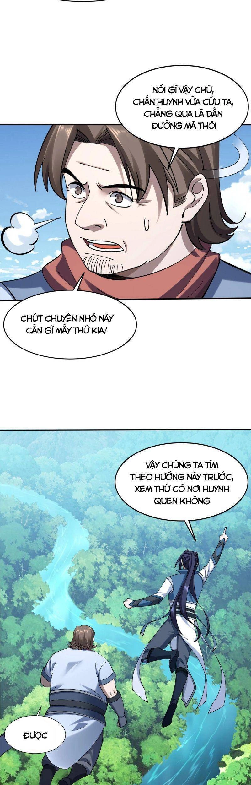 Bắt Đầu Từ Độ Kiếp Chapter 37 - 42