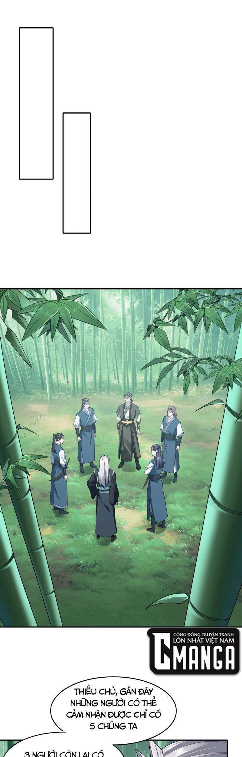 Bắt Đầu Từ Độ Kiếp Chapter 37 - 44