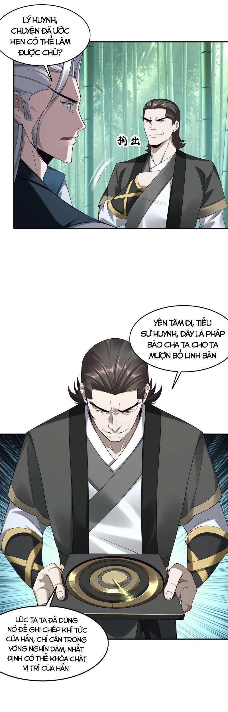 Bắt Đầu Từ Độ Kiếp Chapter 37 - 46