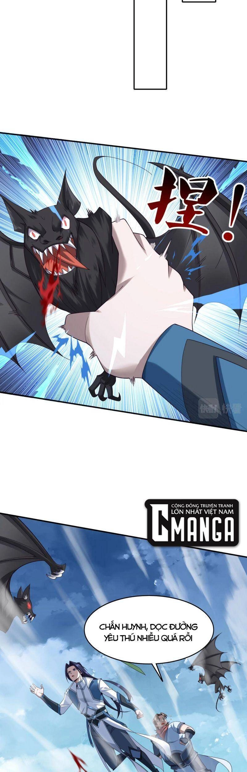 Bắt Đầu Từ Độ Kiếp Chapter 37 - 48