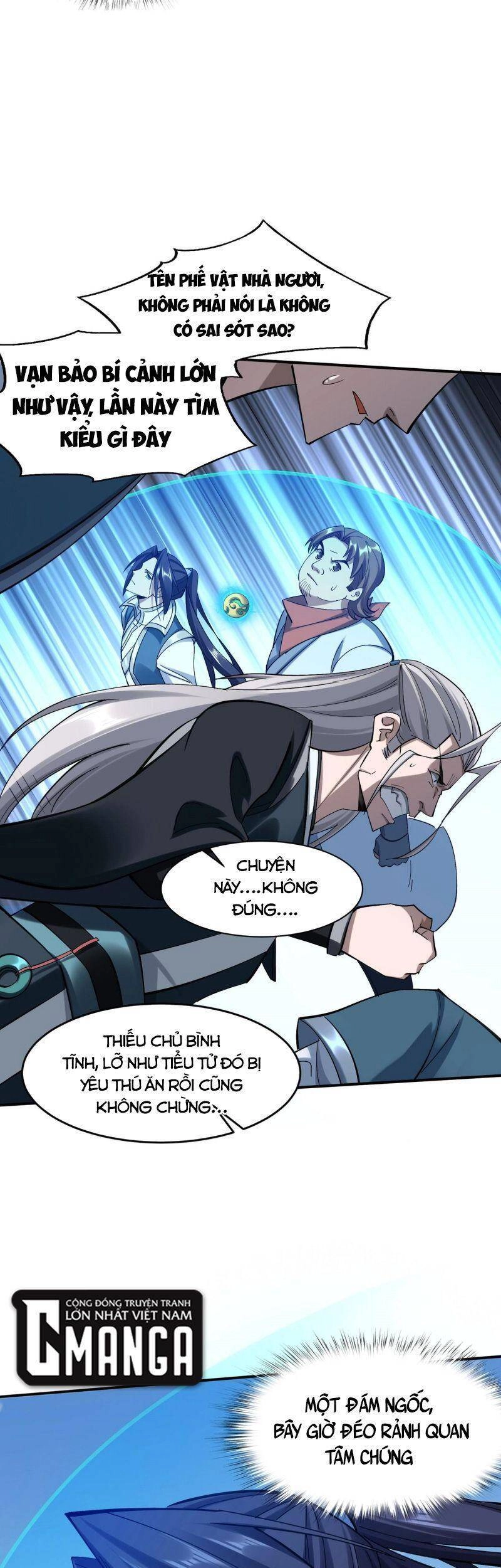 Bắt Đầu Từ Độ Kiếp Chapter 37 - 56