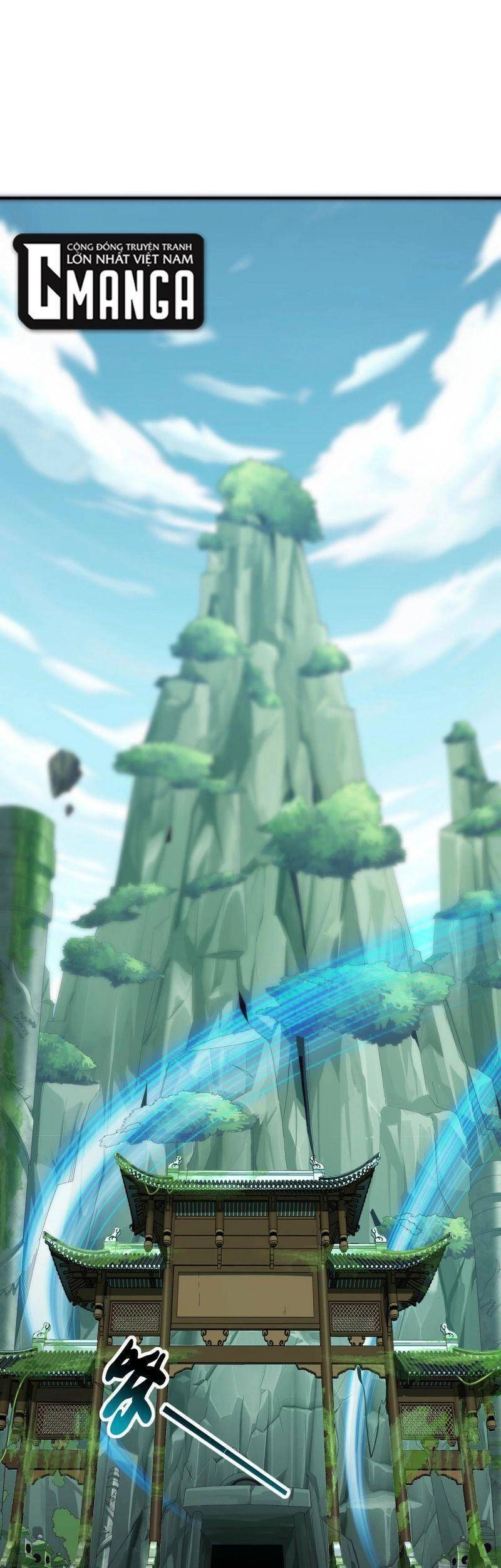 Bắt Đầu Từ Độ Kiếp Chapter 38 - 1