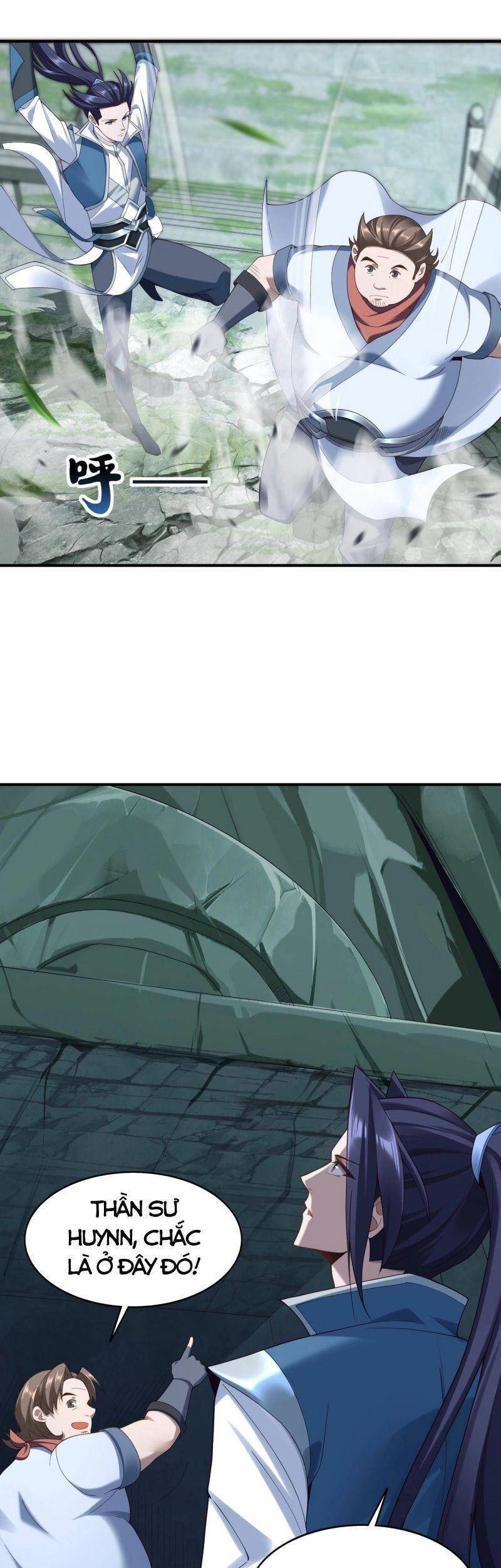 Bắt Đầu Từ Độ Kiếp Chapter 38 - 3