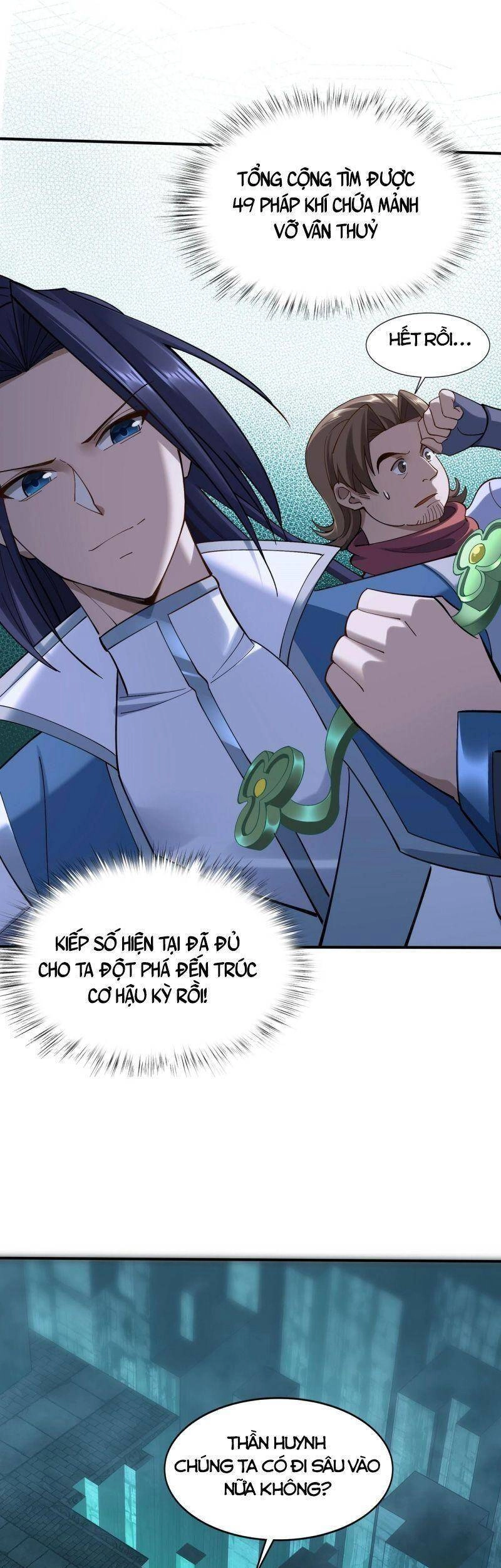 Bắt Đầu Từ Độ Kiếp Chapter 38 - 13