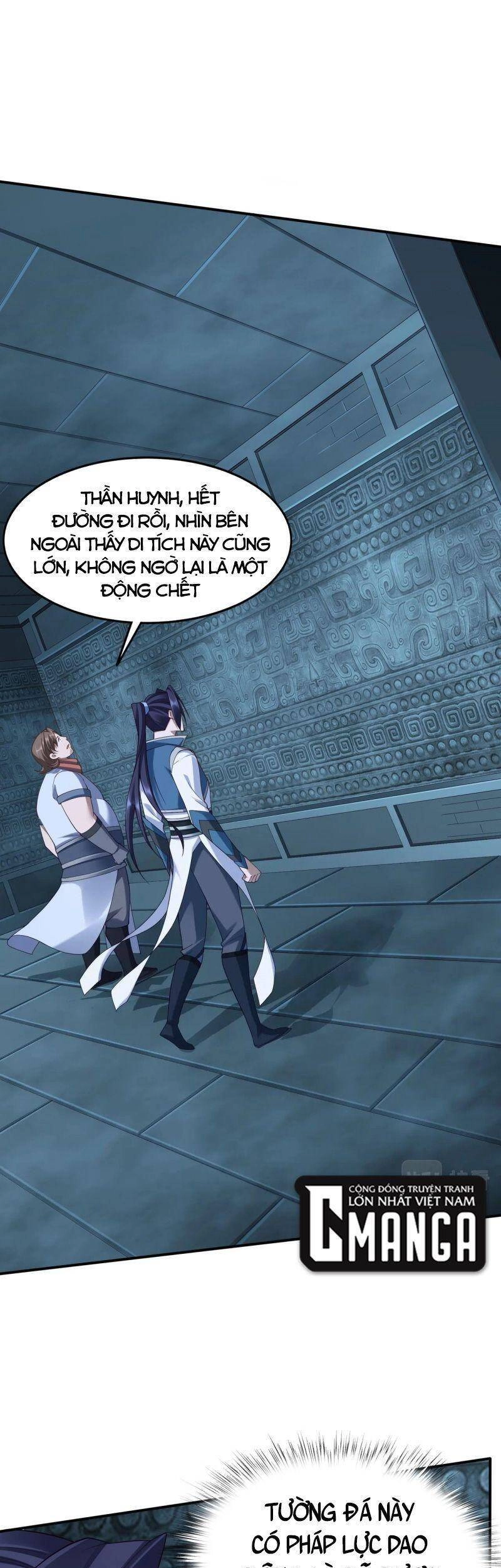 Bắt Đầu Từ Độ Kiếp Chapter 38 - 17