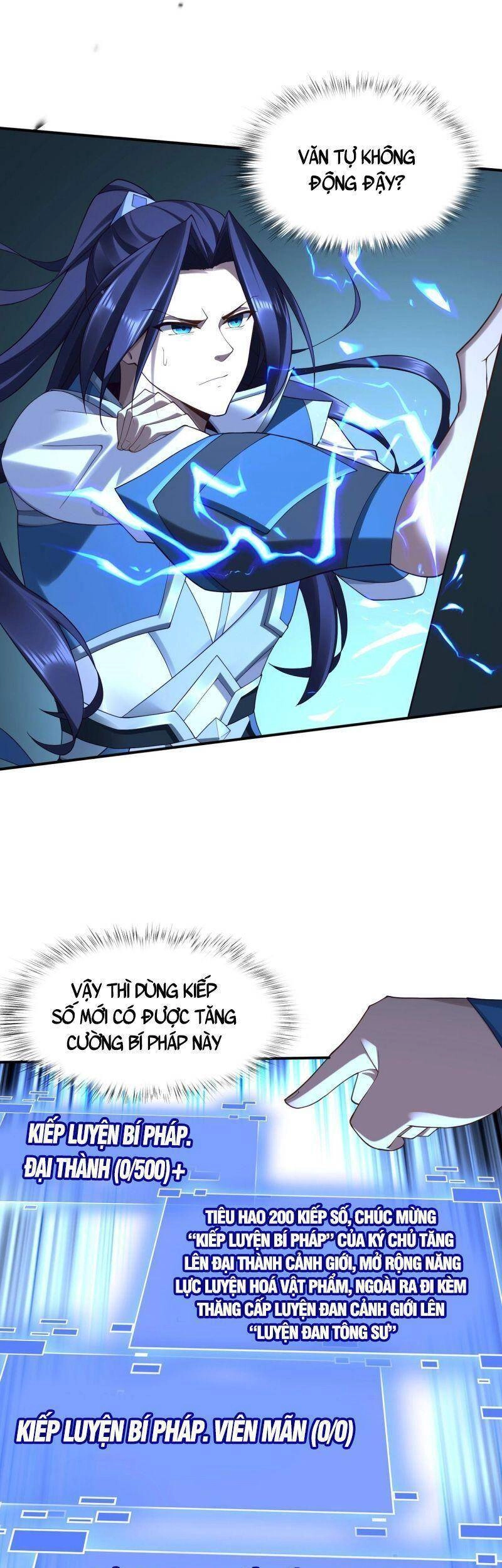 Bắt Đầu Từ Độ Kiếp Chapter 38 - 21