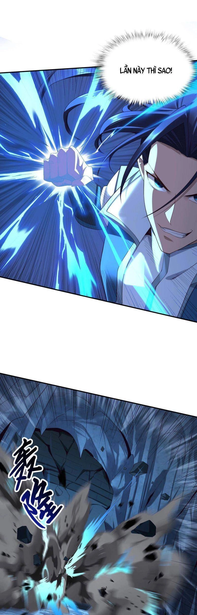 Bắt Đầu Từ Độ Kiếp Chapter 38 - 23