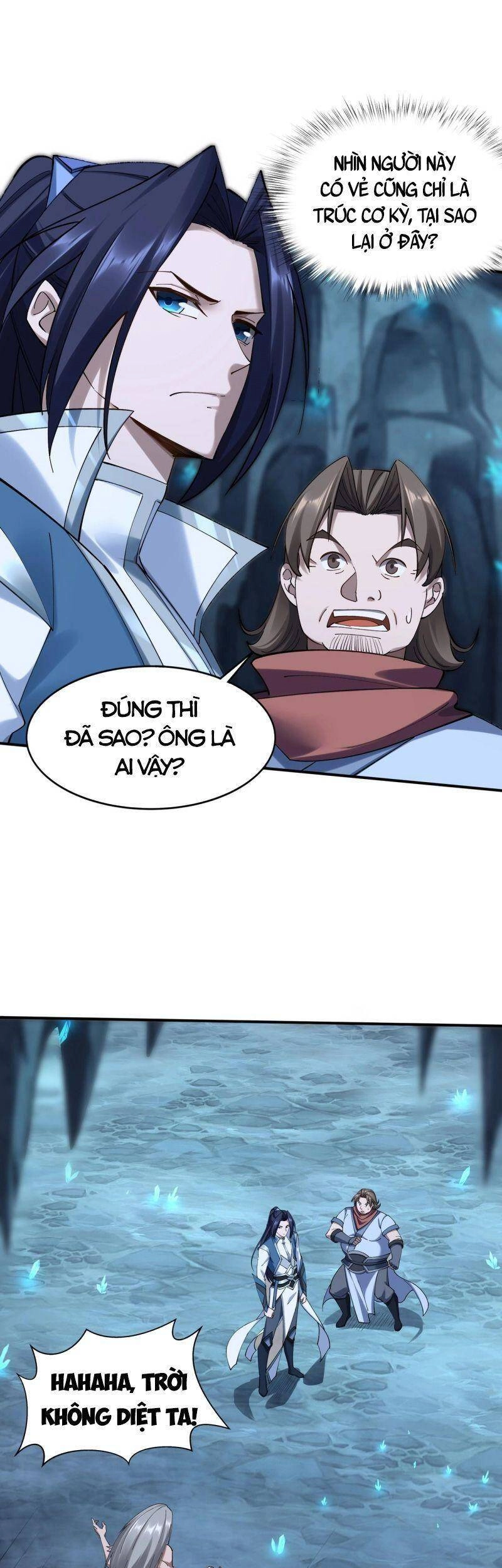 Bắt Đầu Từ Độ Kiếp Chapter 38 - 29