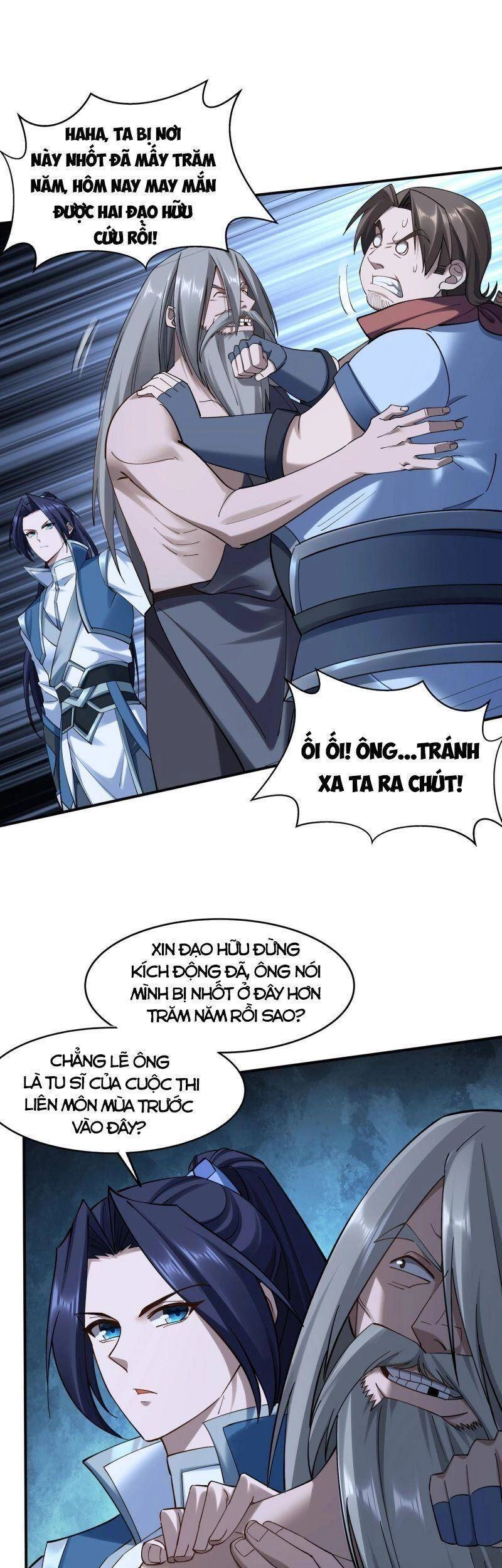 Bắt Đầu Từ Độ Kiếp Chapter 38 - 31