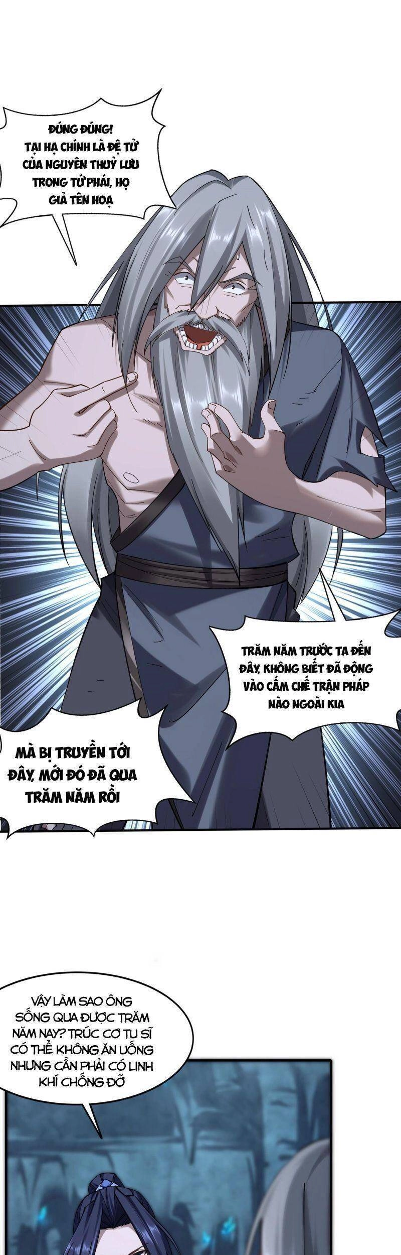 Bắt Đầu Từ Độ Kiếp Chapter 38 - 33