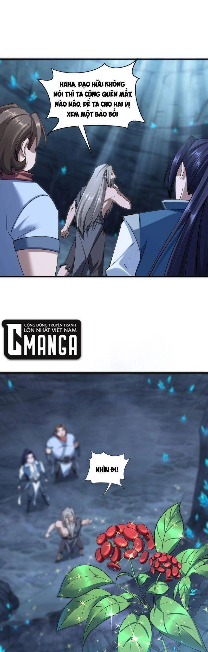 Bắt Đầu Từ Độ Kiếp Chapter 38 - 35