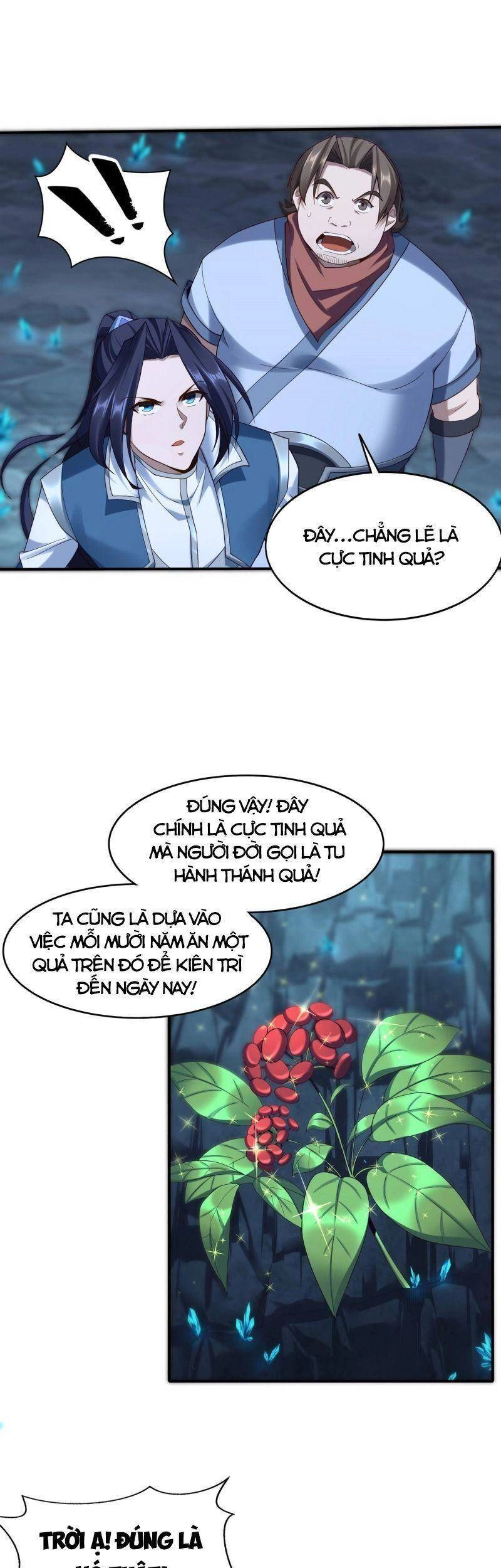 Bắt Đầu Từ Độ Kiếp Chapter 38 - 37