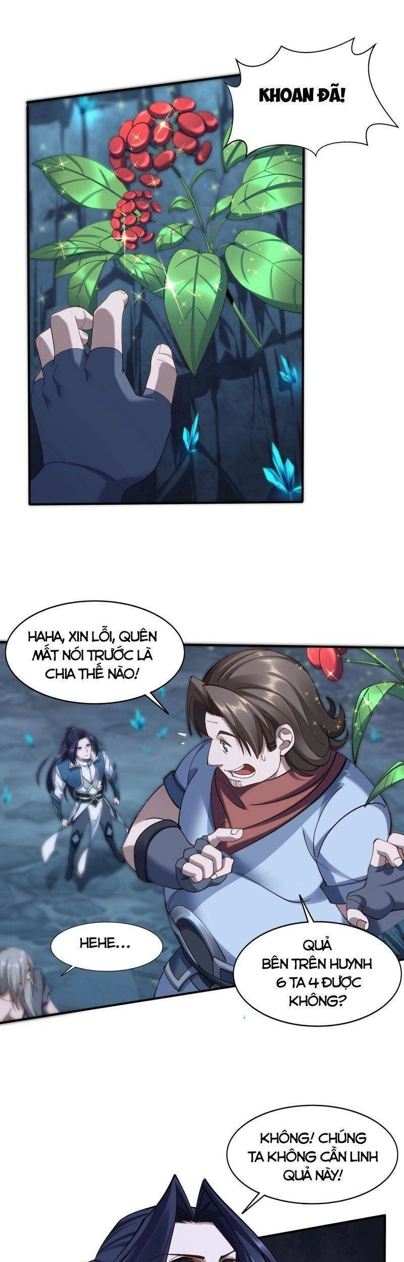 Bắt Đầu Từ Độ Kiếp Chapter 38 - 40