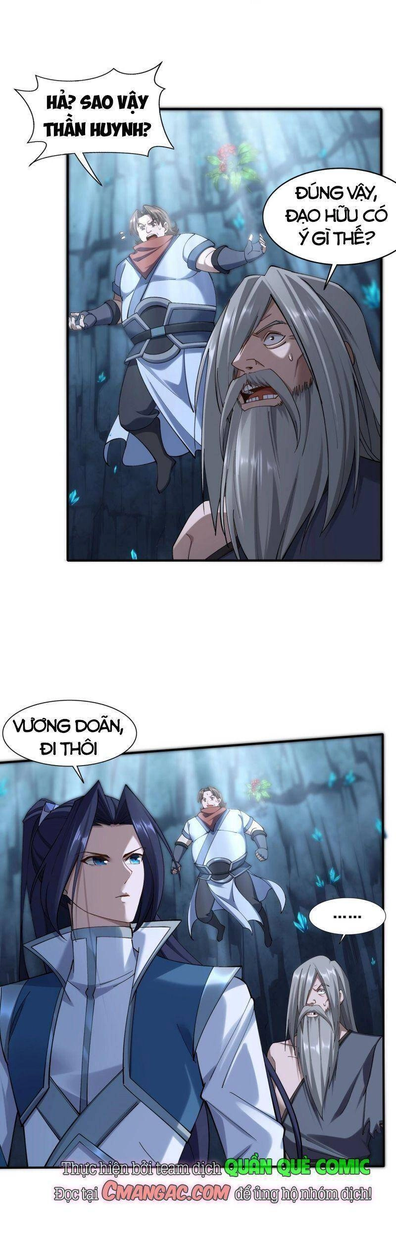 Bắt Đầu Từ Độ Kiếp Chapter 38 - 42