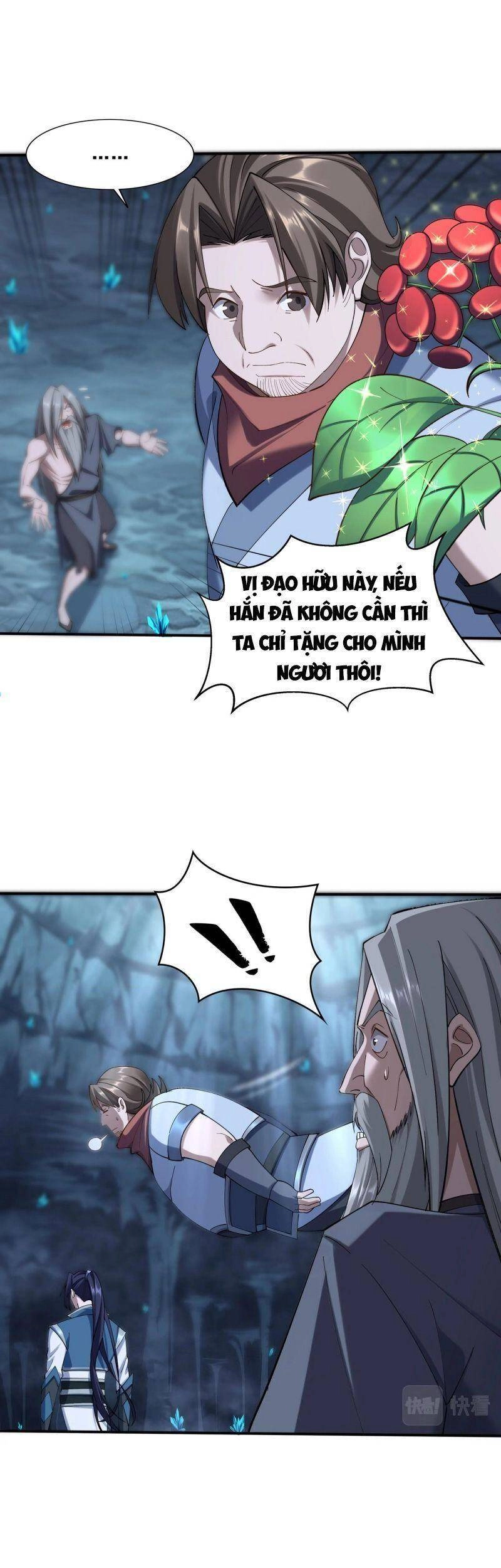 Bắt Đầu Từ Độ Kiếp Chapter 38 - 44