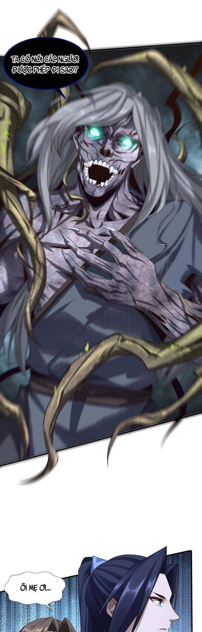 Bắt Đầu Từ Độ Kiếp Chapter 38 - 47