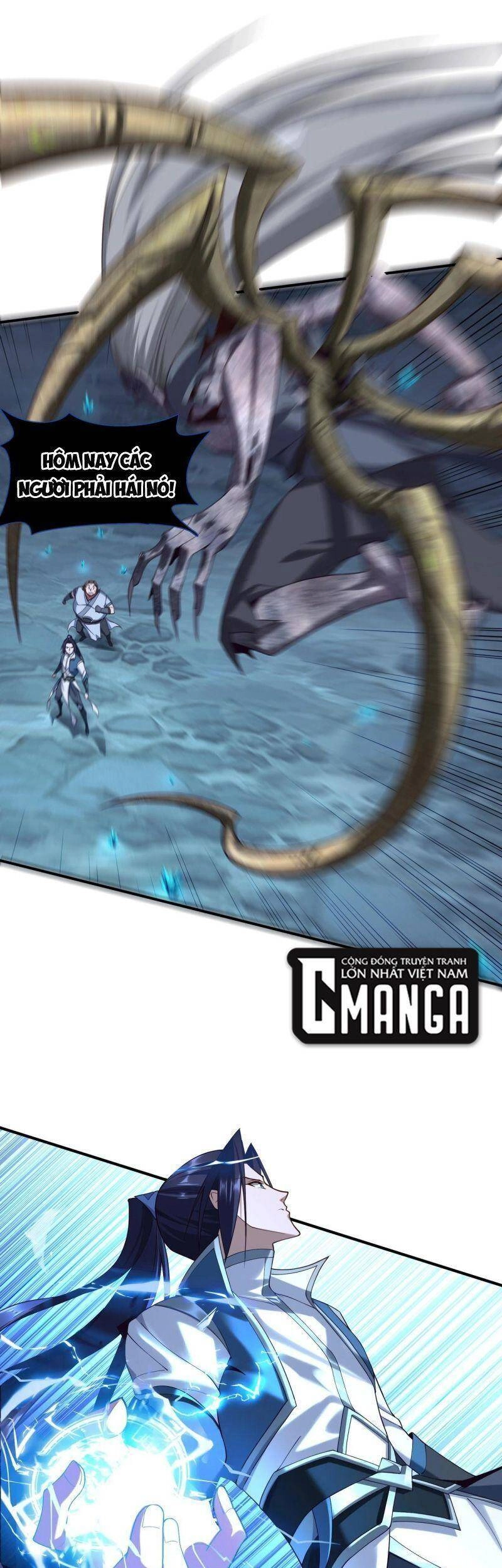 Bắt Đầu Từ Độ Kiếp Chapter 38 - 49