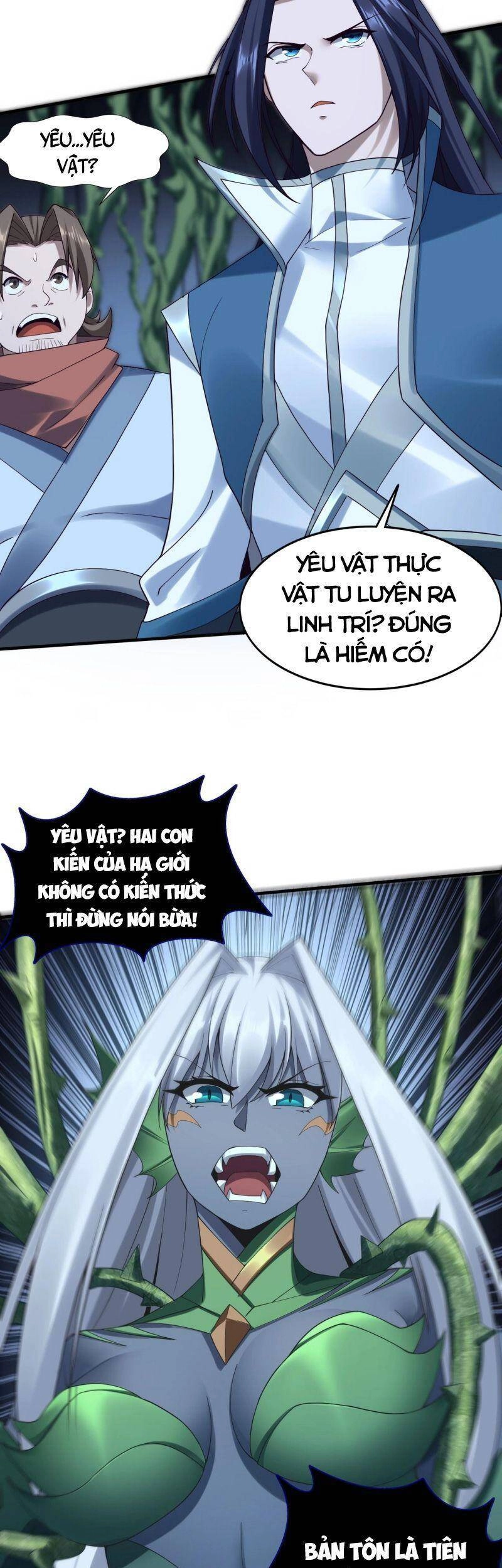 Bắt Đầu Từ Độ Kiếp Chapter 39 - 11