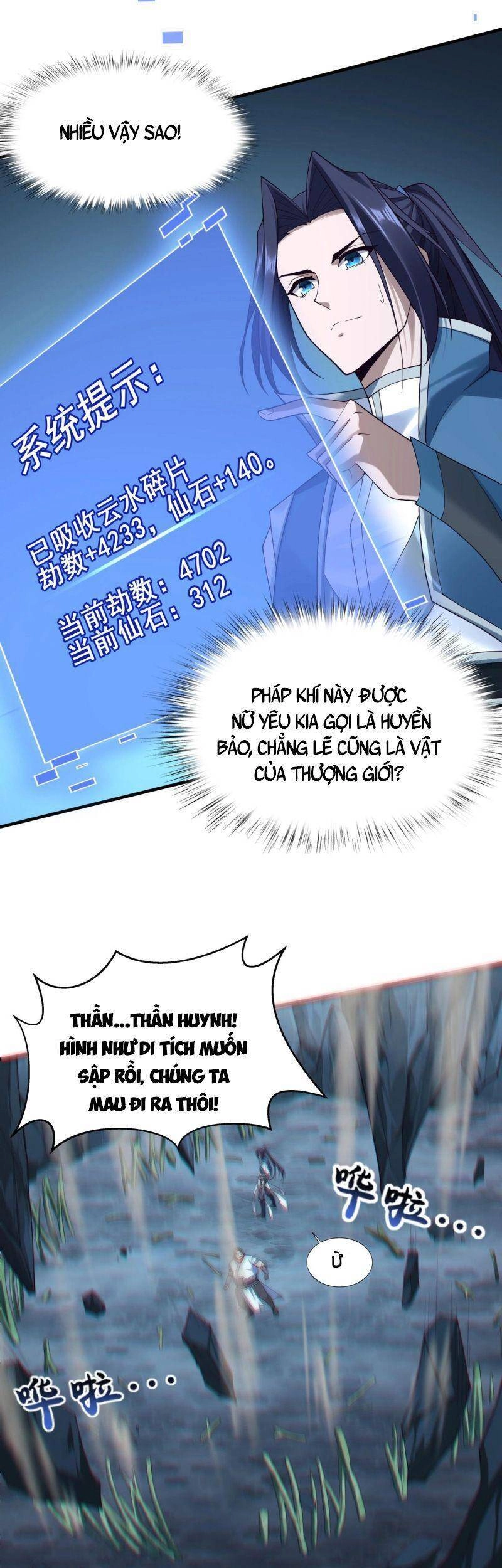 Bắt Đầu Từ Độ Kiếp Chapter 39 - 35