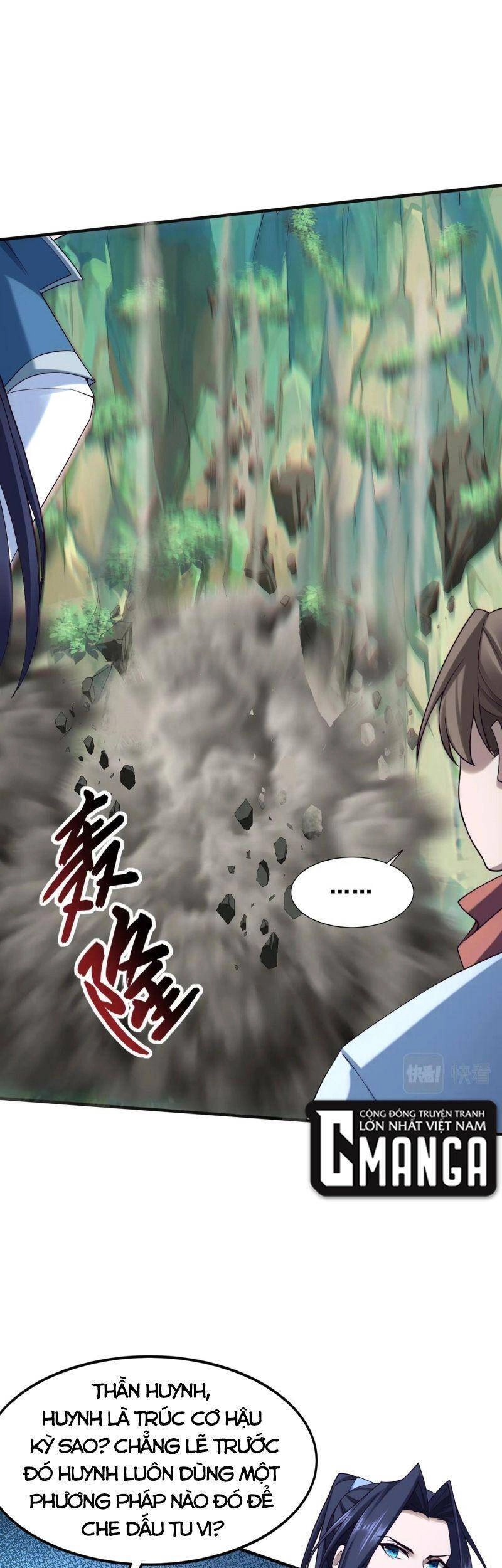 Bắt Đầu Từ Độ Kiếp Chapter 39 - 37