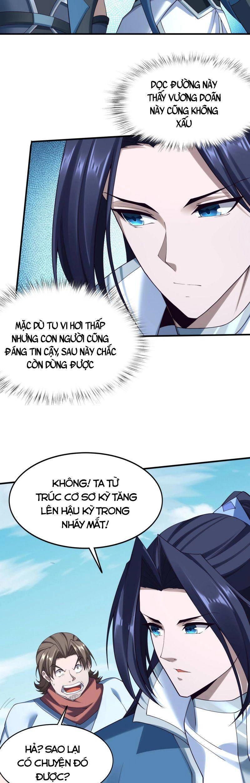 Bắt Đầu Từ Độ Kiếp Chapter 39 - 39