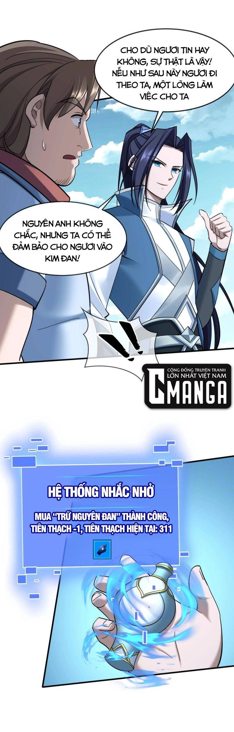 Bắt Đầu Từ Độ Kiếp Chapter 39 - 41