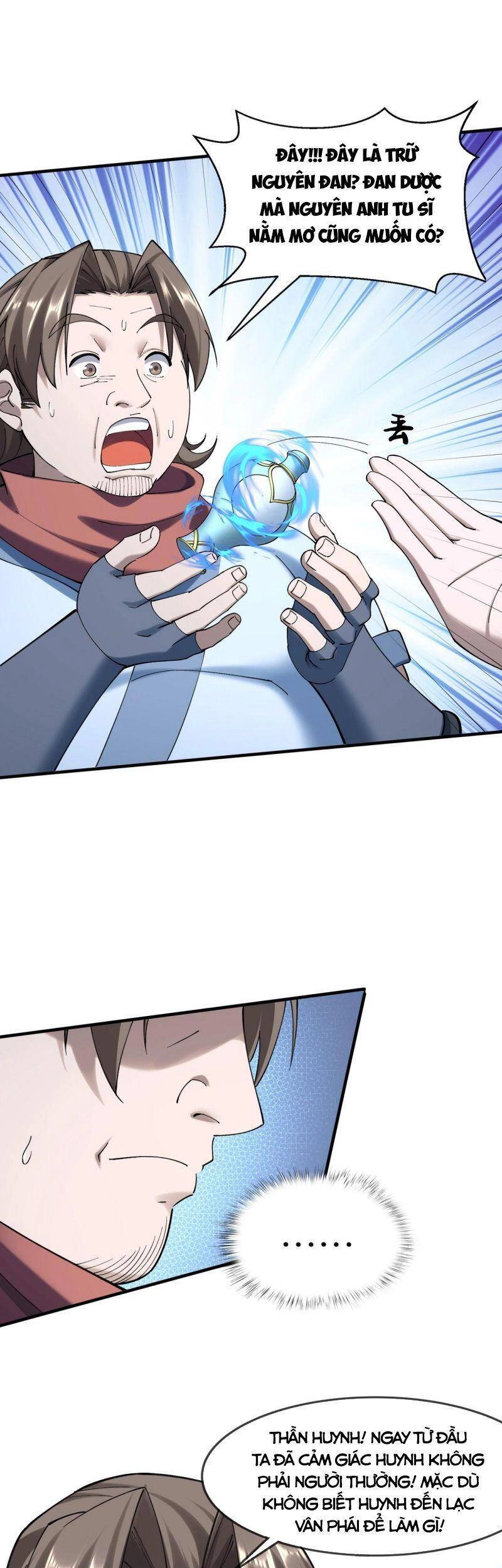 Bắt Đầu Từ Độ Kiếp Chapter 39 - 42