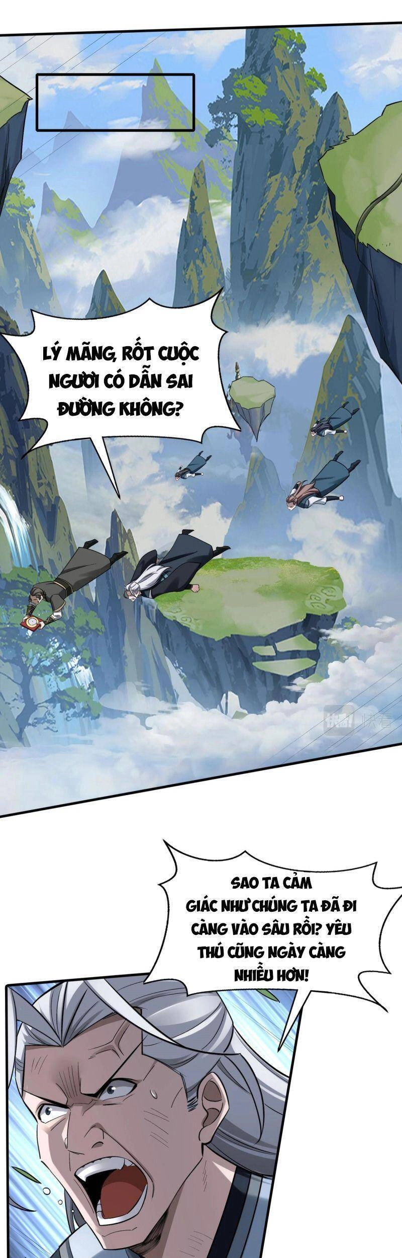 Bắt Đầu Từ Độ Kiếp Chapter 39 - 52