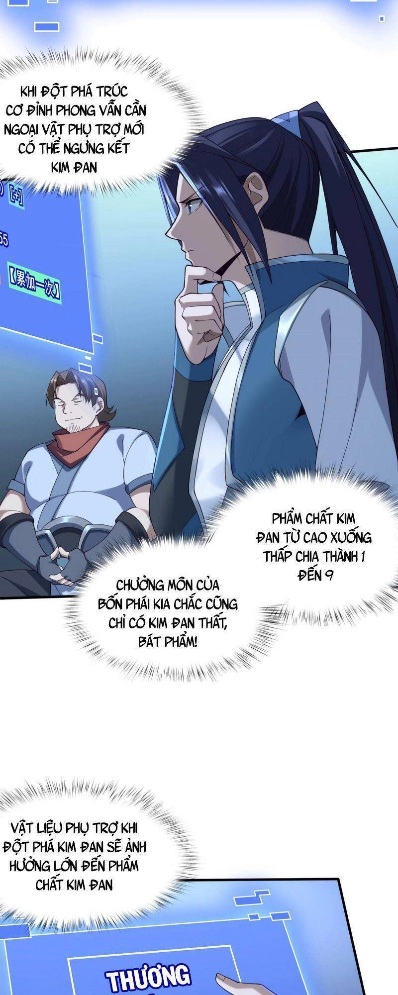 Bắt Đầu Từ Độ Kiếp Chapter 40 - 3