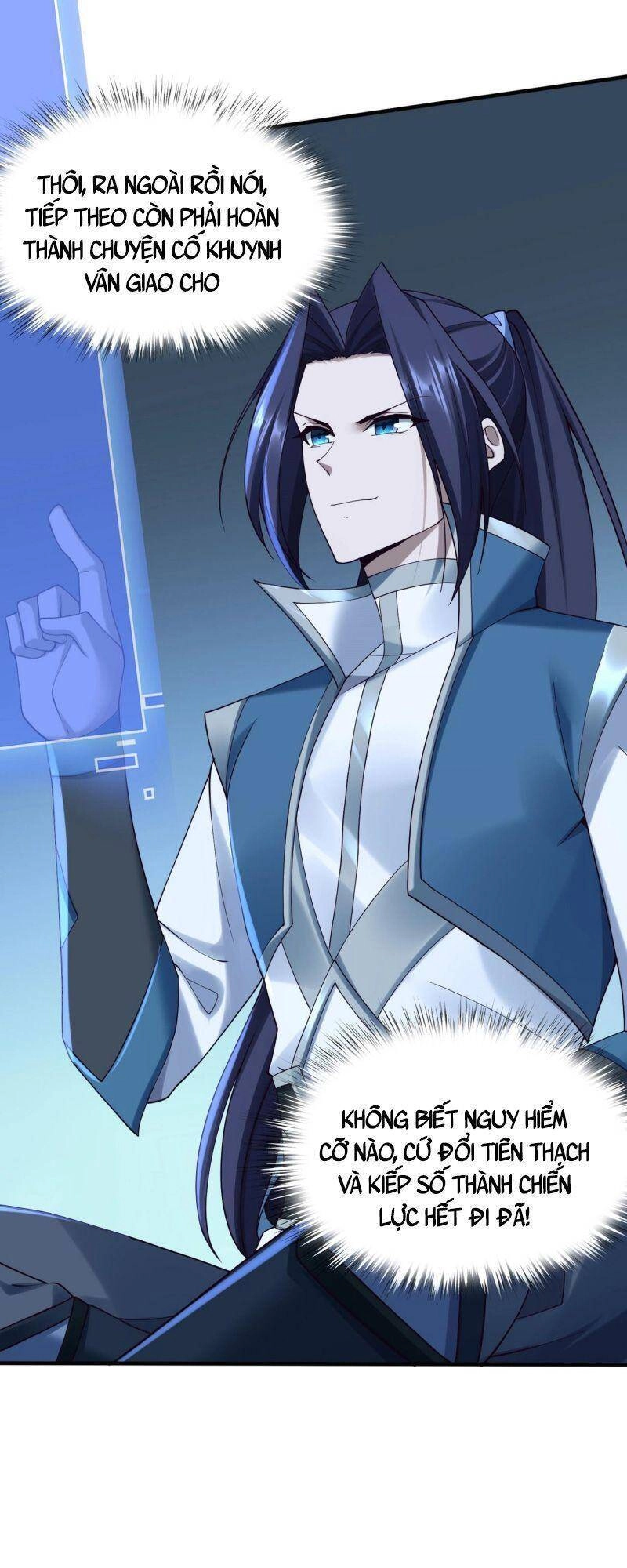 Bắt Đầu Từ Độ Kiếp Chapter 40 - 7