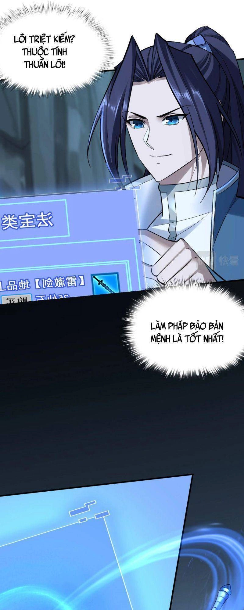 Bắt Đầu Từ Độ Kiếp Chapter 40 - 9