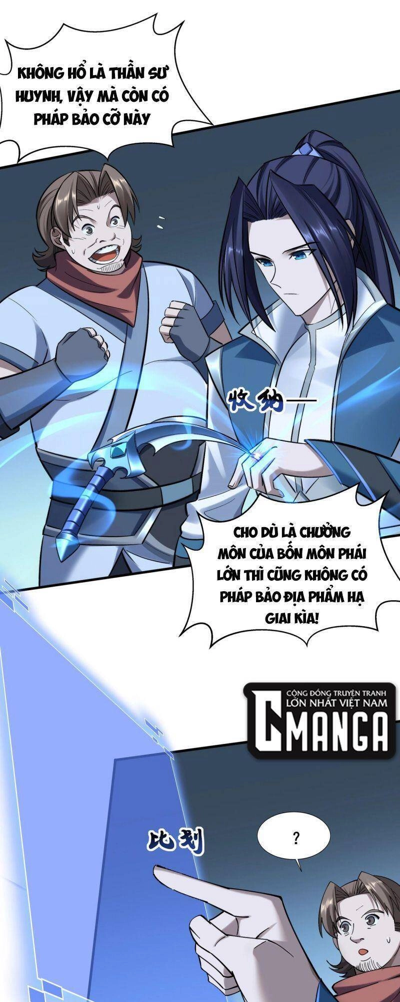 Bắt Đầu Từ Độ Kiếp Chapter 40 - 13