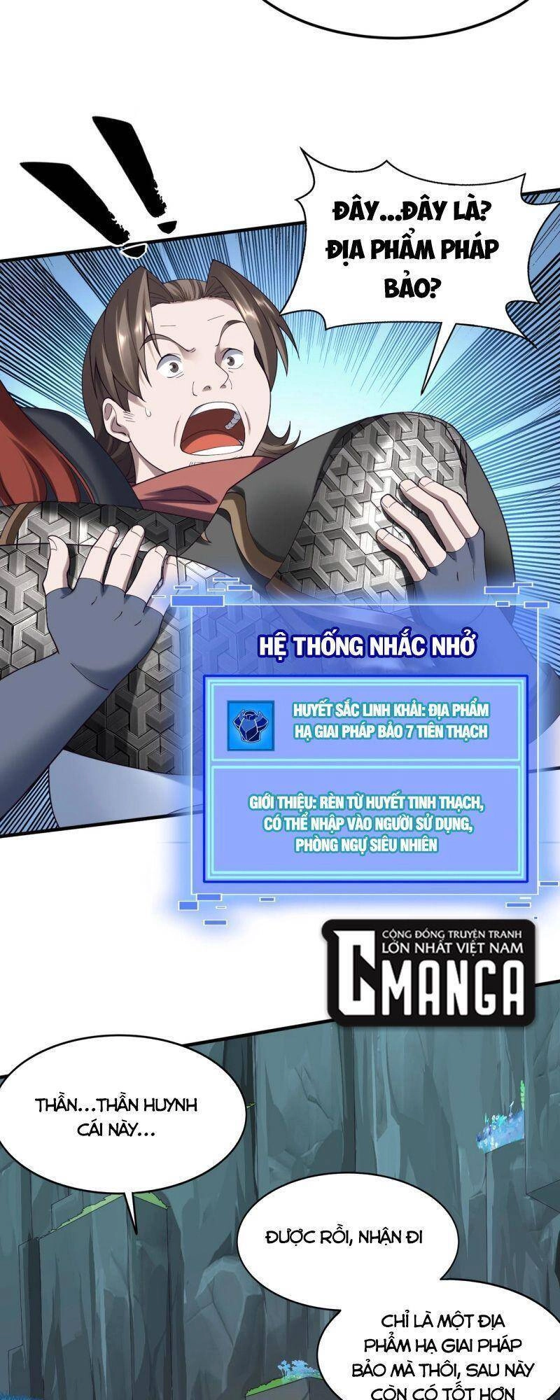 Bắt Đầu Từ Độ Kiếp Chapter 40 - 17