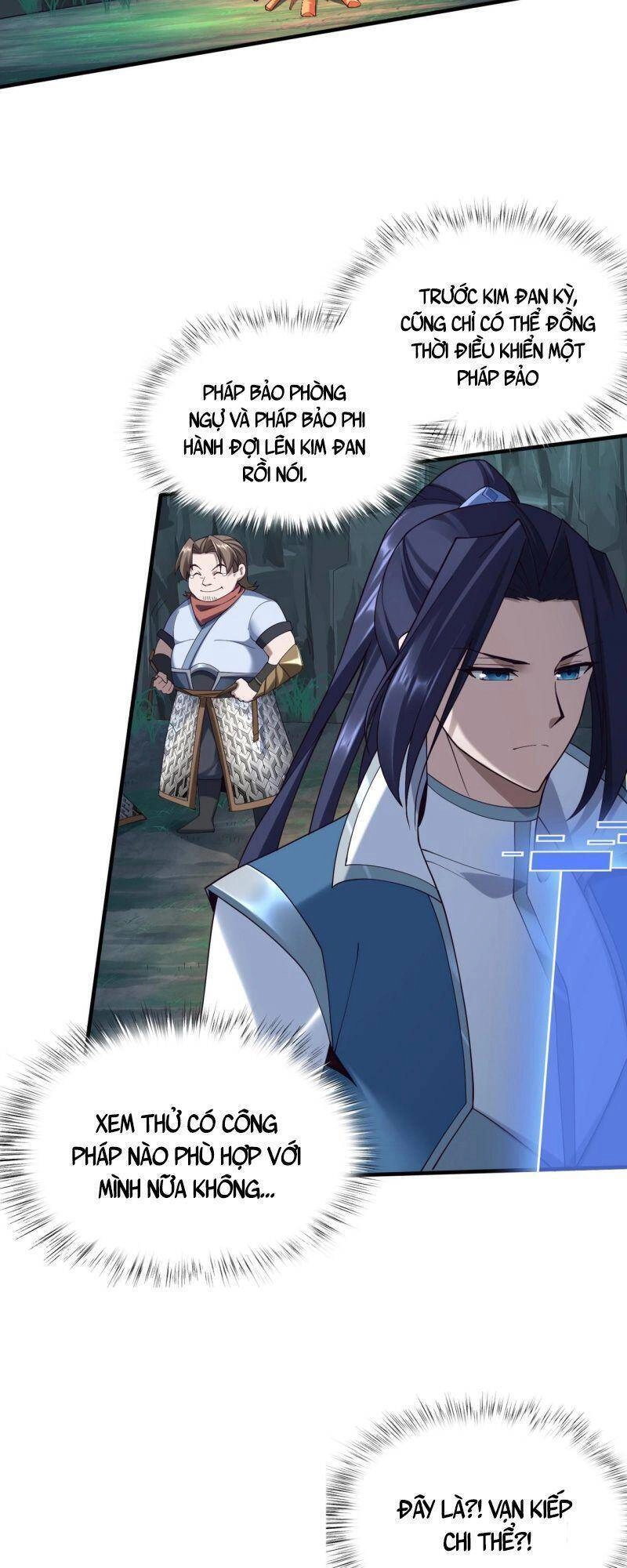 Bắt Đầu Từ Độ Kiếp Chapter 40 - 19