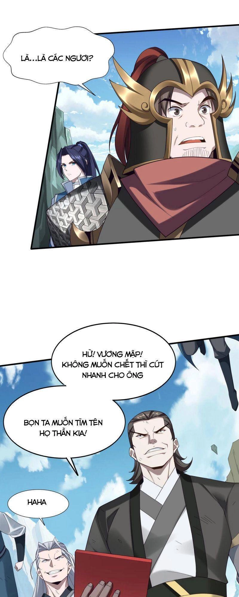 Bắt Đầu Từ Độ Kiếp Chapter 40 - 29