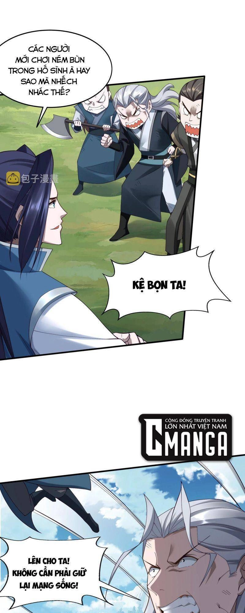 Bắt Đầu Từ Độ Kiếp Chapter 40 - 31