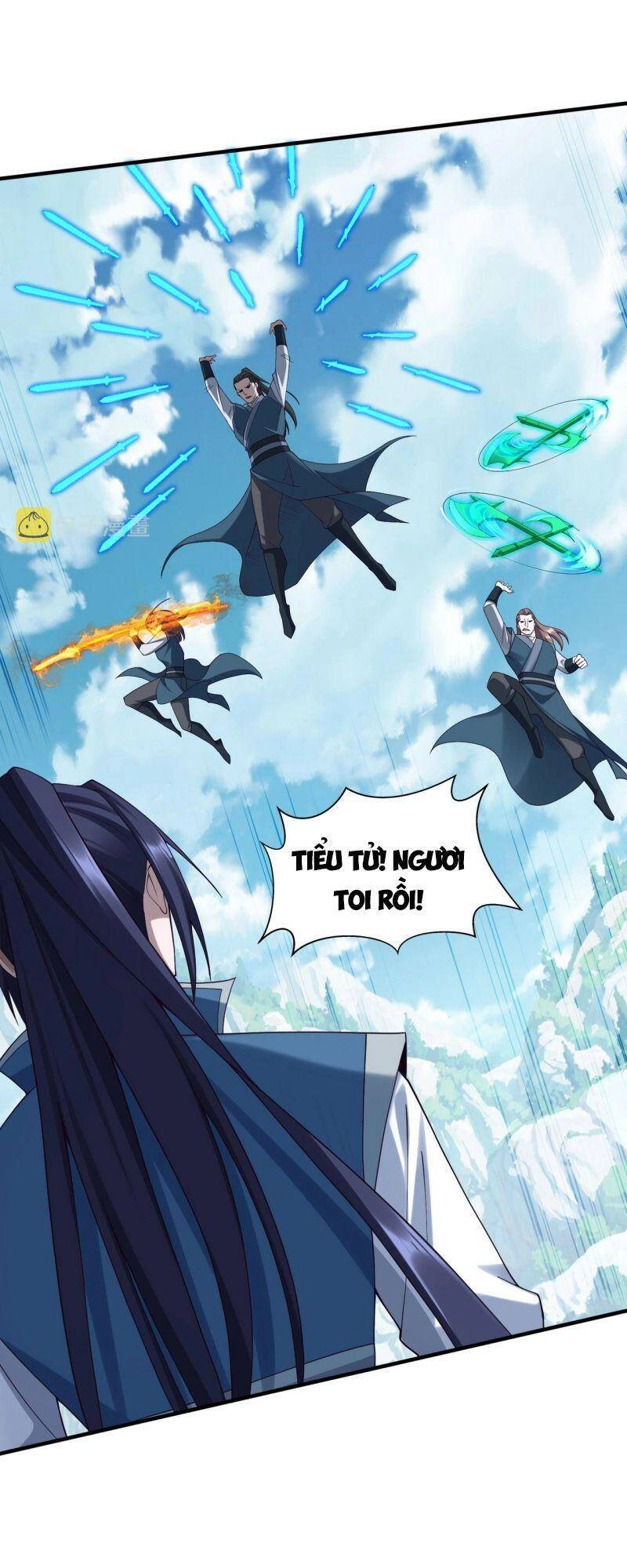 Bắt Đầu Từ Độ Kiếp Chapter 40 - 33