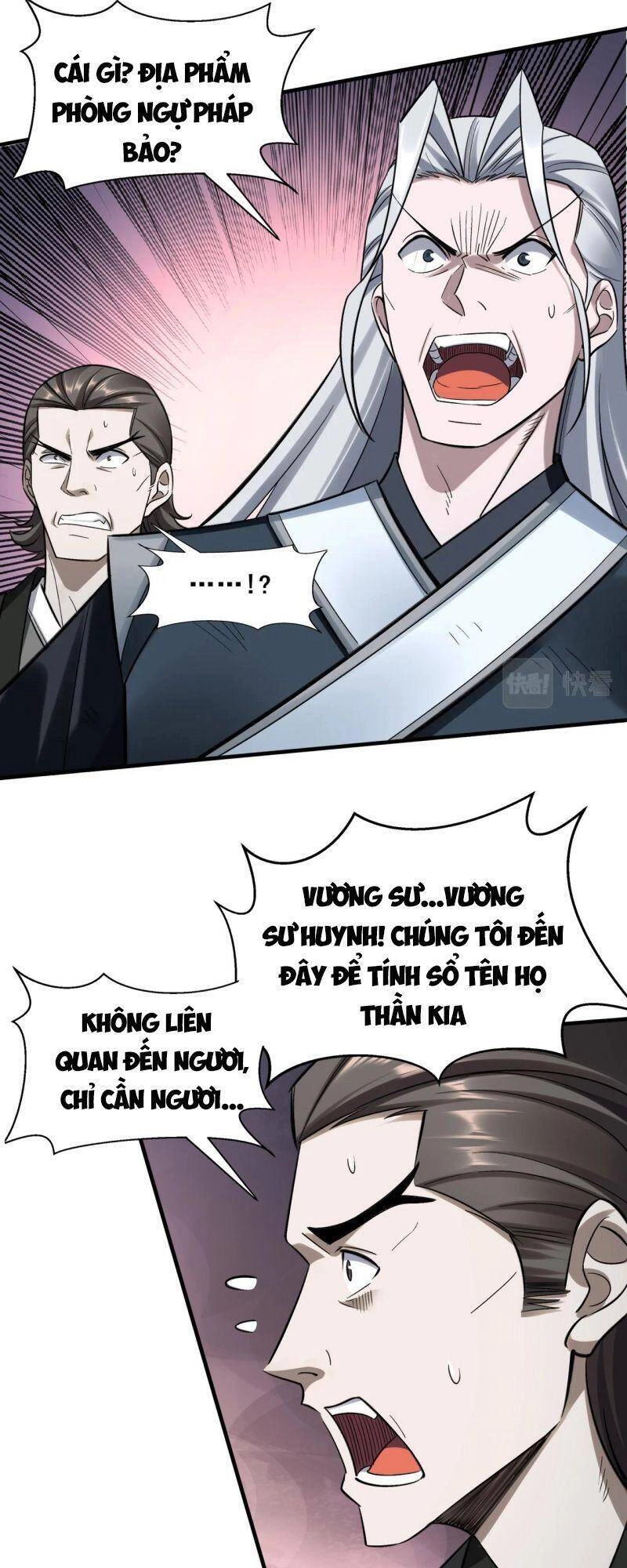 Bắt Đầu Từ Độ Kiếp Chapter 40 - 38