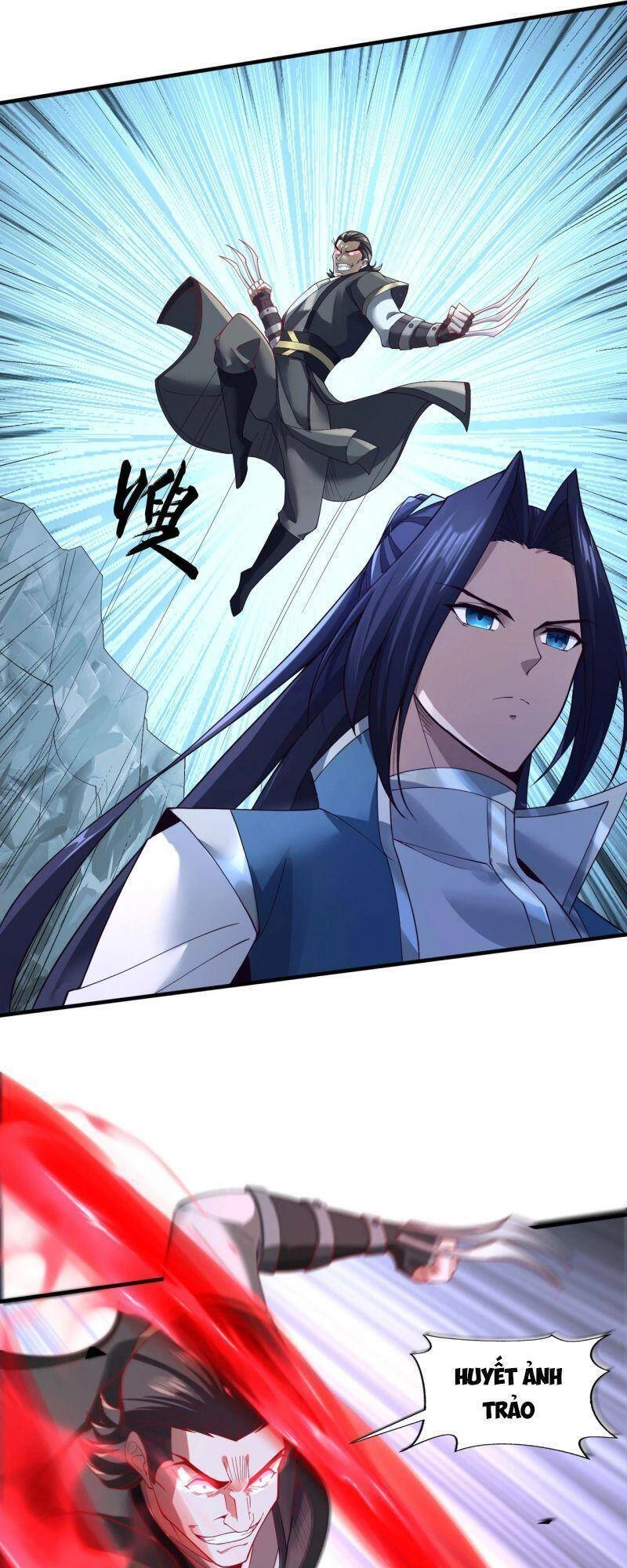 Bắt Đầu Từ Độ Kiếp Chapter 40 - 44