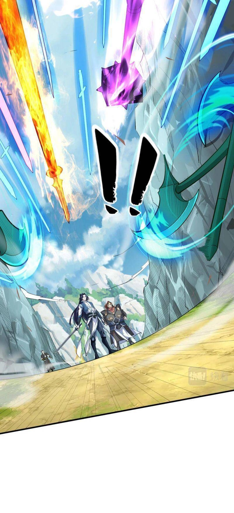 Bắt Đầu Từ Độ Kiếp Chapter 40 - 49