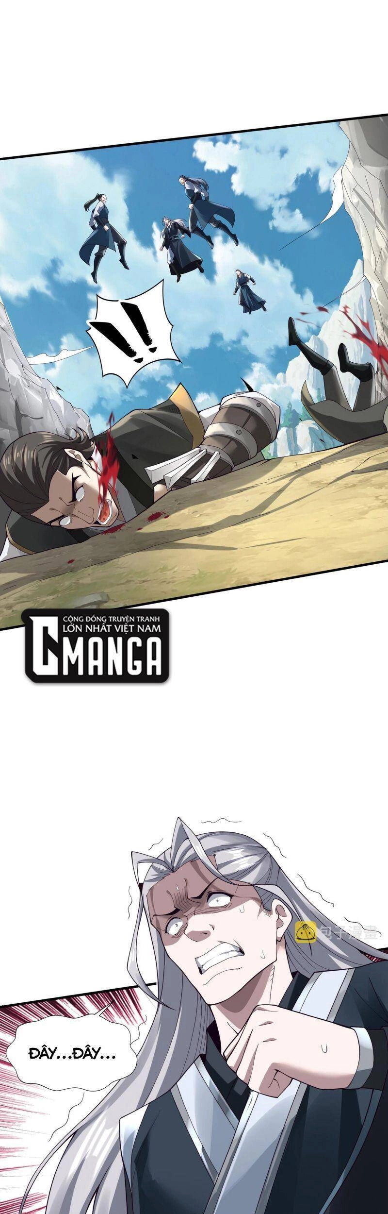 Bắt Đầu Từ Độ Kiếp Chapter 41 - 1