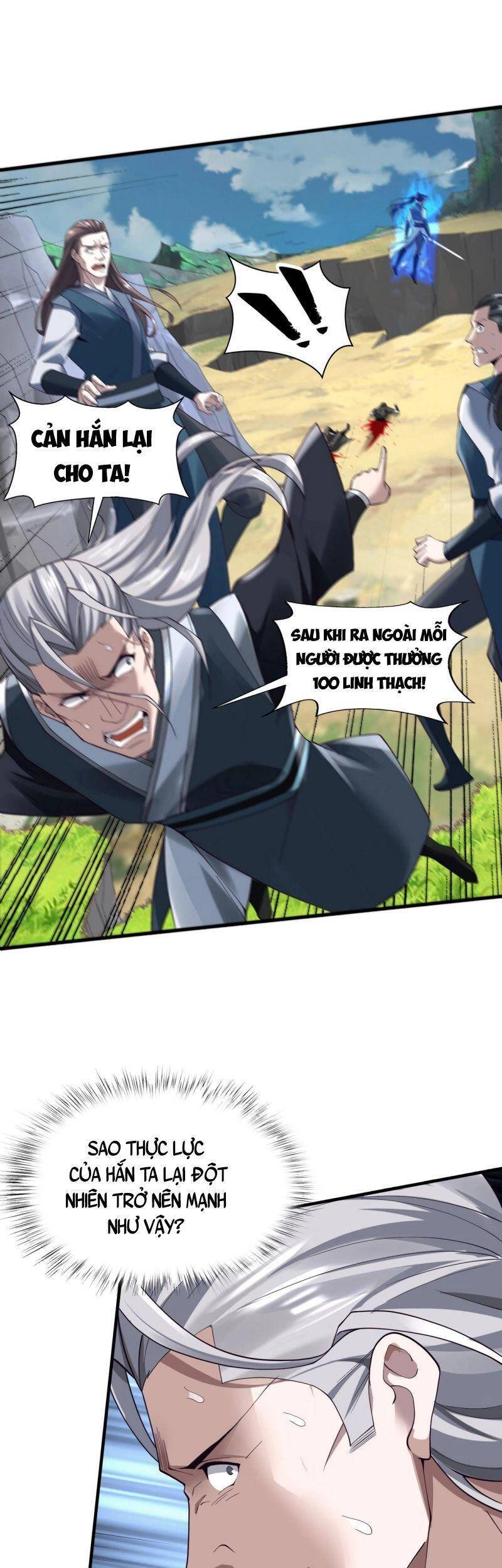 Bắt Đầu Từ Độ Kiếp Chapter 41 - 3