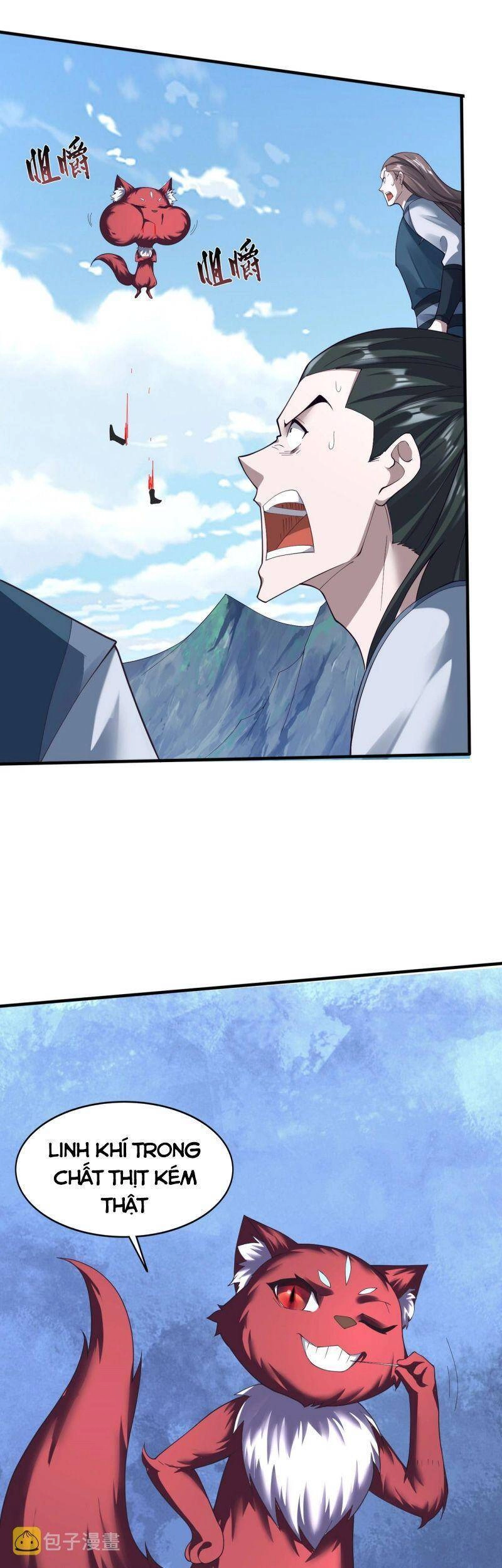 Bắt Đầu Từ Độ Kiếp Chapter 41 - 10