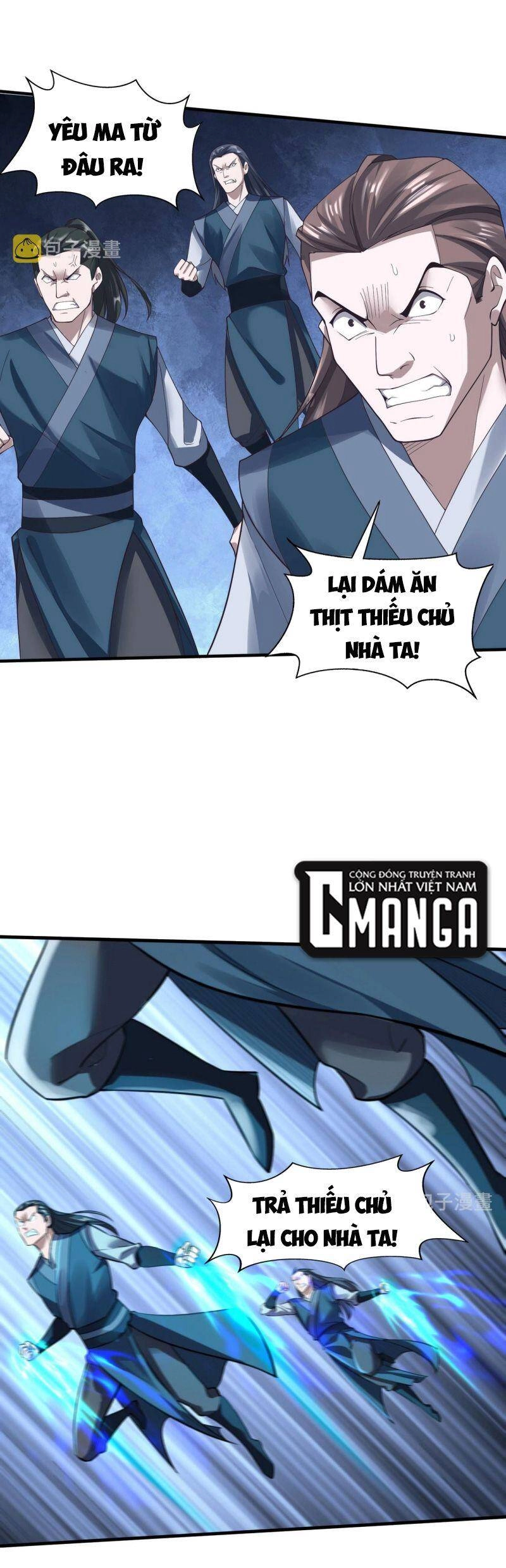 Bắt Đầu Từ Độ Kiếp Chapter 41 - 12