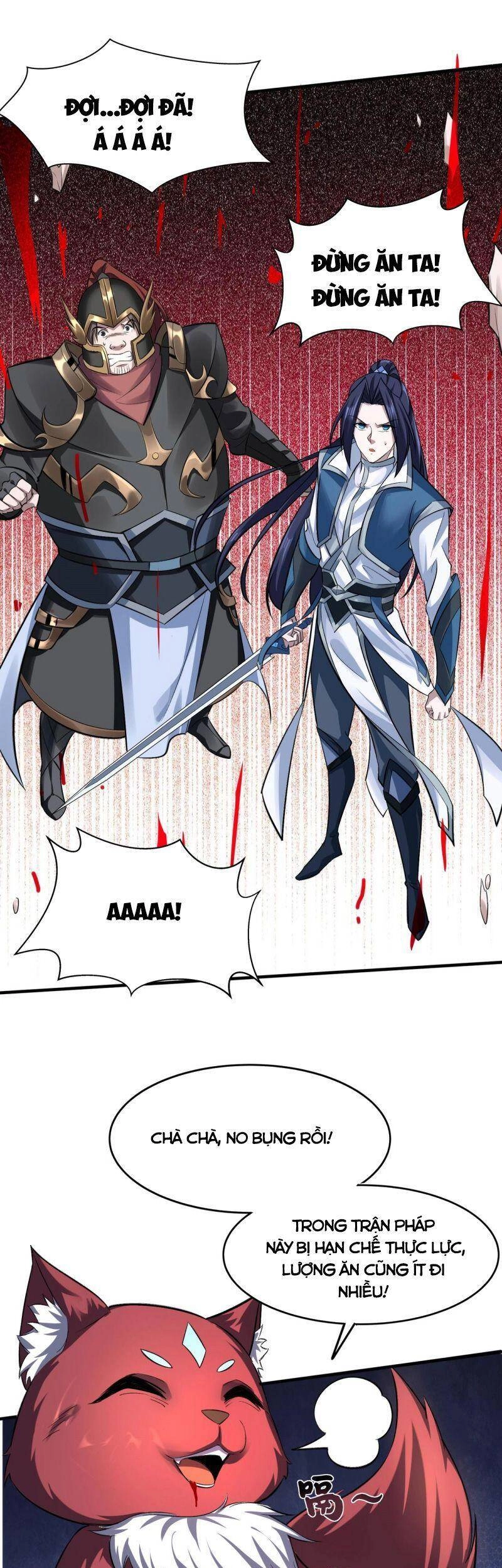 Bắt Đầu Từ Độ Kiếp Chapter 41 - 17