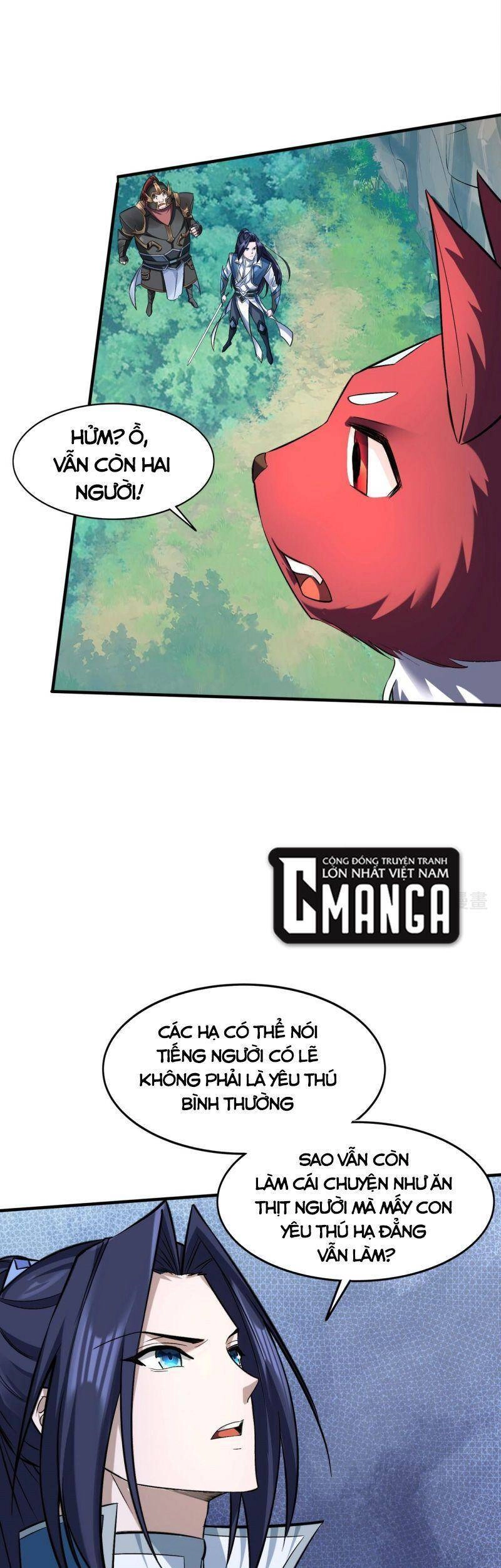 Bắt Đầu Từ Độ Kiếp Chapter 41 - 19