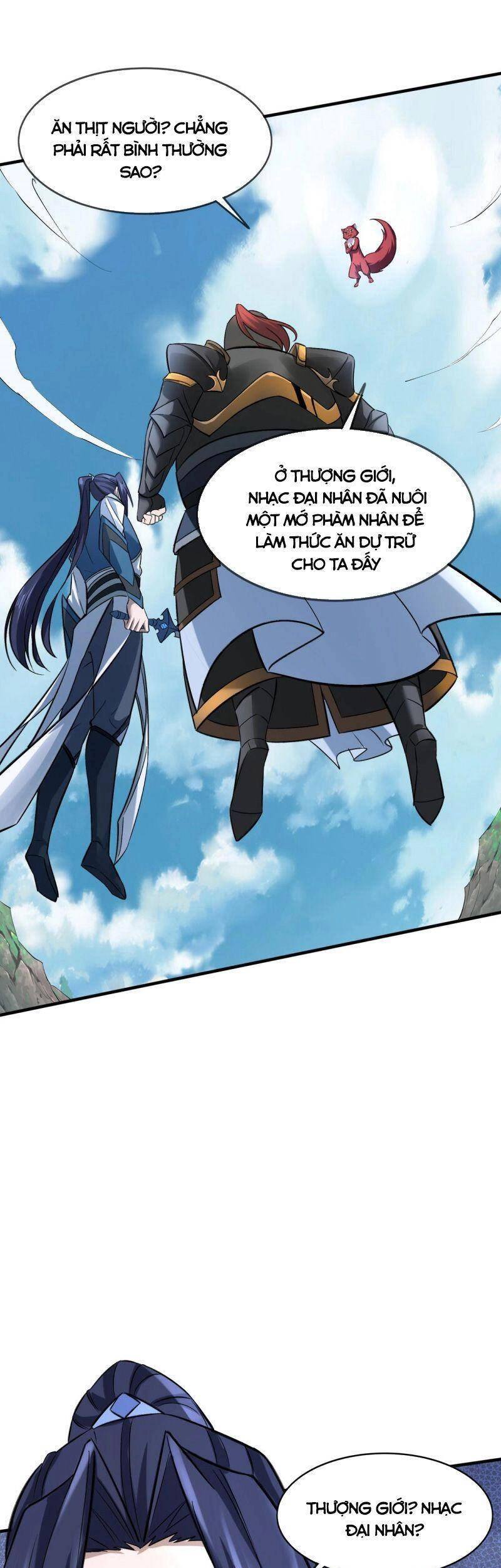 Bắt Đầu Từ Độ Kiếp Chapter 41 - 21