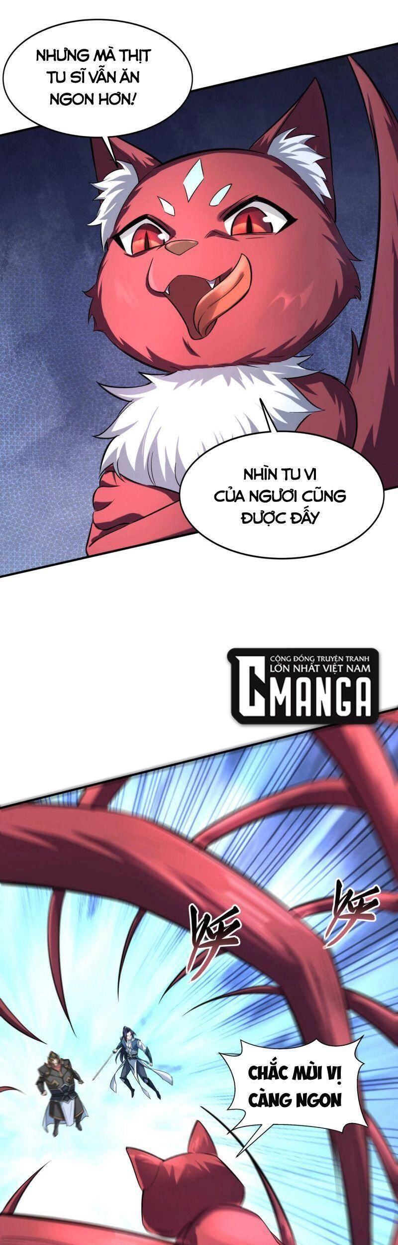 Bắt Đầu Từ Độ Kiếp Chapter 41 - 23